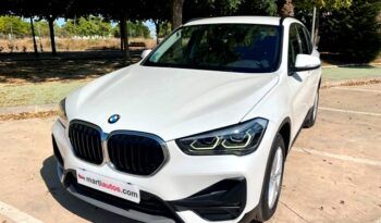 BMW X1 SDRIVE BUSINESS 116D AUTOMATICO AÑO 2020 lleno