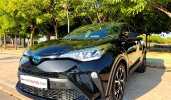 TOYOTA CHR ADVANCE 125H HYBRID AÑO 2021 lleno