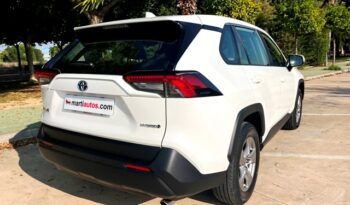 TOYOTA RAV4 HYBRID BUSINESS AÑO 2022 lleno