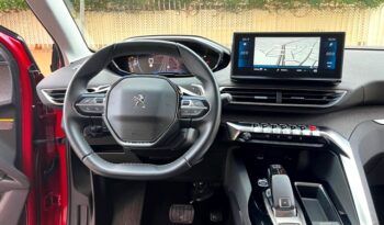 PEUGEOT 3008 ALLURE PACK 1.2i 130CV AT8 – AUTOMATICO AÑO 2021 lleno