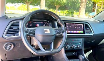 SEAT ATECA STYLE 1.5 TSi 150CV DSG – AUTOMATICO AÑO 2021 lleno
