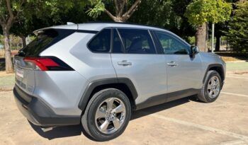 TOYOTA RAV4 ADVANCE 220H HYBRID AÑO 2021 lleno