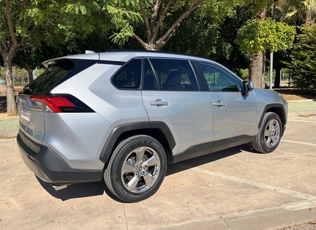 TOYOTA RAV4 ADVANCE 220H HYBRID AÑO 2021 lleno