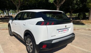 PEUGEOT 2008 ACTIVE 1.2i 100CV 6 VELOCIDADES MODELO 2022 lleno