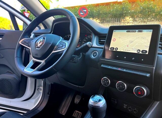RENAULT CAPTUR INTENS 1.0TCe 92CV 6 VELOCIDADES AÑO 2021 lleno