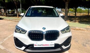 BMW X1 SDRIVE BUSINESS 116D AUTOMATICO AÑO 2020 lleno