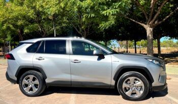 TOYOTA RAV4 ADVANCE 220H HYBRID AÑO 2021 lleno