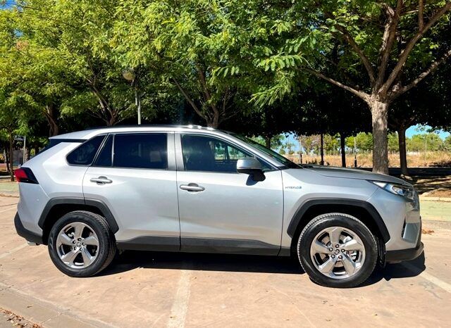 TOYOTA RAV4 ADVANCE 220H HYBRID AÑO 2021 lleno