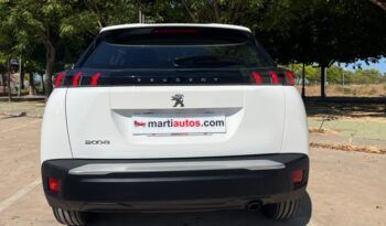 PEUGEOT 2008 ACTIVE 1.2i 100CV 6 VELOCIDADES MODELO 2022 lleno