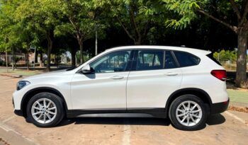 BMW X1 SDRIVE BUSINESS 116D AUTOMATICO AÑO 2020 lleno