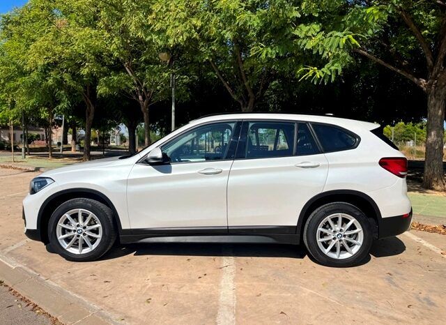 BMW X1 SDRIVE BUSINESS 116D AUTOMATICO AÑO 2020 lleno