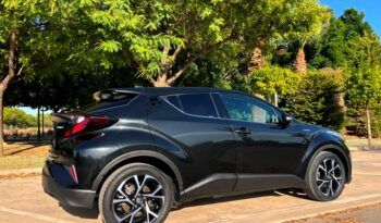 TOYOTA CHR ADVANCE 125H HYBRID AÑO 2021 lleno