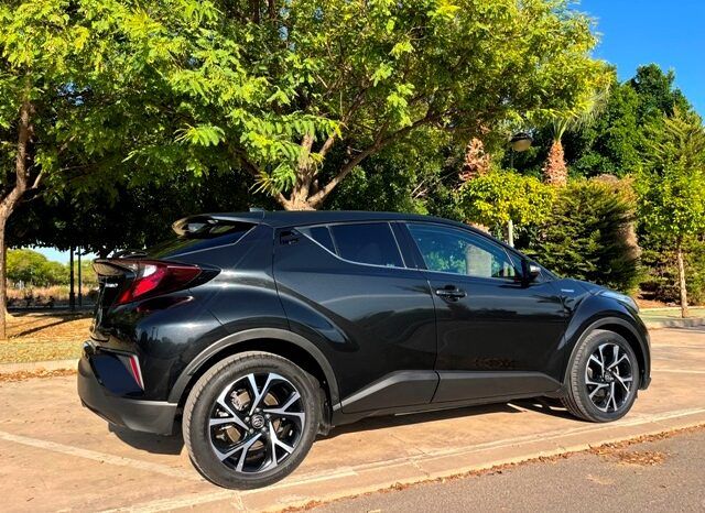 TOYOTA CHR ADVANCE 125H HYBRID AÑO 2021 lleno