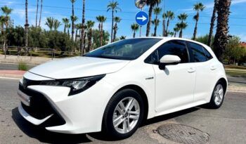 TOYOTA COROLLA HYBRID ACTIVE 125H AÑO 2021 lleno