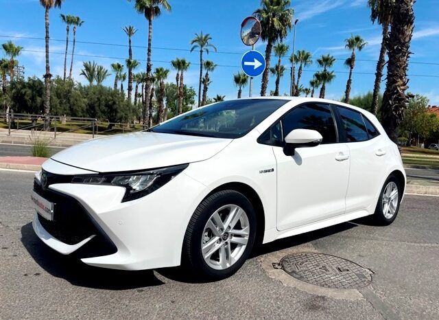TOYOTA COROLLA HYBRID ACTIVE 125H AÑO 2021 lleno