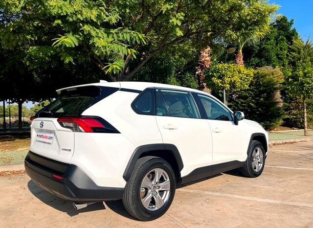 TOYOTA RAV4 HYBRID BUSINESS AÑO 2022 lleno