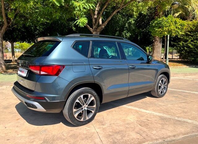 SEAT ATECA STYLE 1.5 TSi 150CV DSG – AUTOMATICO AÑO 2021 lleno