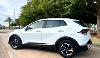 KIA SPORTAGE DRIVE 1.6 TGDi 150CV HYBRID AÑO 2022 lleno