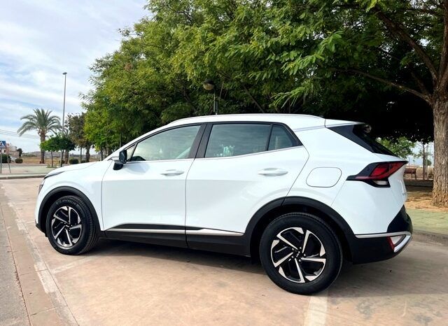 KIA SPORTAGE DRIVE 1.6 TGDi 150CV HYBRID AÑO 2022 lleno