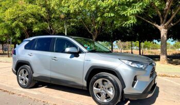 TOYOTA RAV4 ADVANCE 220H HYBRID AÑO 2021 lleno