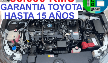 TOYOTA COROLLA HYBRID ACTIVE 125H AÑO 2021 lleno