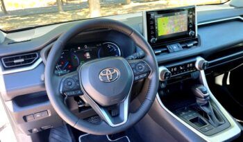 TOYOTA RAV4 ADVANCE 220H HYBRID AÑO 2021 lleno
