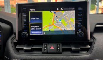 TOYOTA RAV4 ADVANCE 220H HYBRID AÑO 2021 lleno
