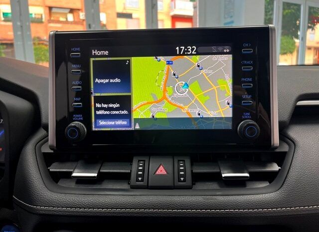 TOYOTA RAV4 ADVANCE 220H HYBRID AÑO 2021 lleno