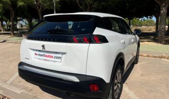 PEUGEOT 2008 ACTIVE 1.2i 100CV 6 VELOCIDADES MODELO 2022 lleno