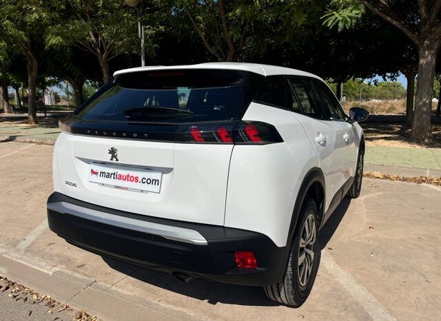 PEUGEOT 2008 ACTIVE 1.2i 100CV 6 VELOCIDADES MODELO 2022 lleno