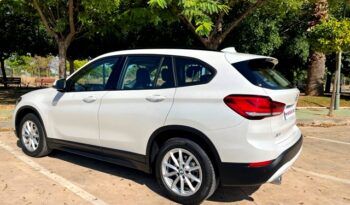 BMW X1 SDRIVE BUSINESS 116D AUTOMATICO AÑO 2020 lleno