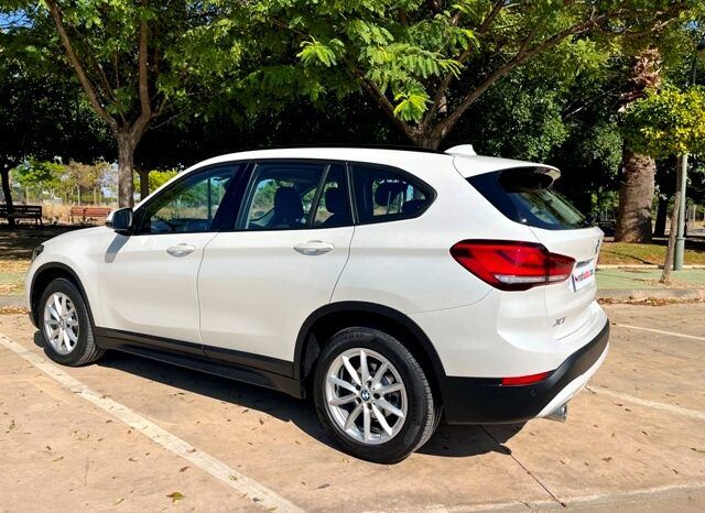 BMW X1 SDRIVE BUSINESS 116D AUTOMATICO AÑO 2020 lleno