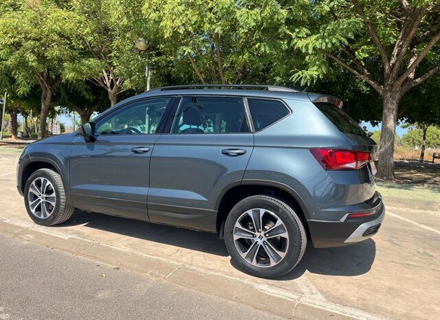 SEAT ATECA STYLE 1.5 TSi 150CV DSG – AUTOMATICO AÑO 2021 lleno