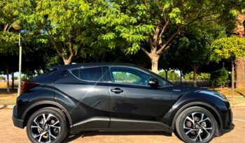 TOYOTA CHR ADVANCE 125H HYBRID AÑO 2021 lleno