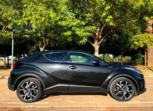TOYOTA CHR ADVANCE 125H HYBRID AÑO 2021 lleno