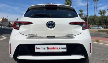TOYOTA COROLLA HYBRID ACTIVE 125H AÑO 2021 lleno