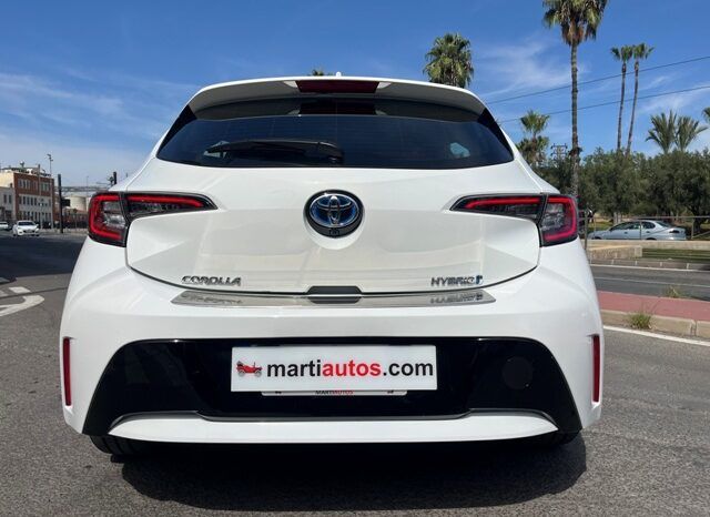 TOYOTA COROLLA HYBRID ACTIVE 125H AÑO 2021 lleno