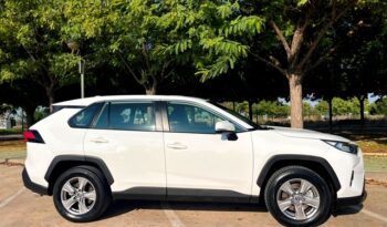 TOYOTA RAV4 HYBRID BUSINESS AÑO 2022 lleno