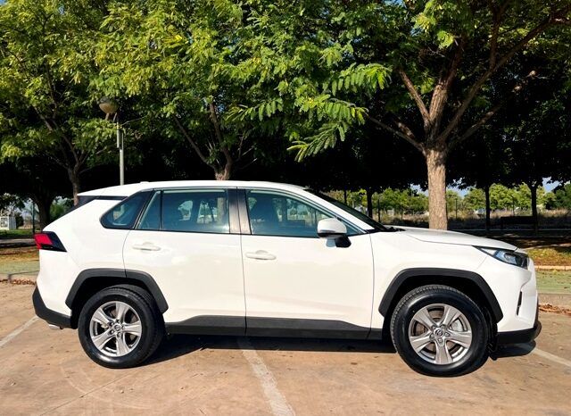 TOYOTA RAV4 HYBRID BUSINESS AÑO 2022 lleno
