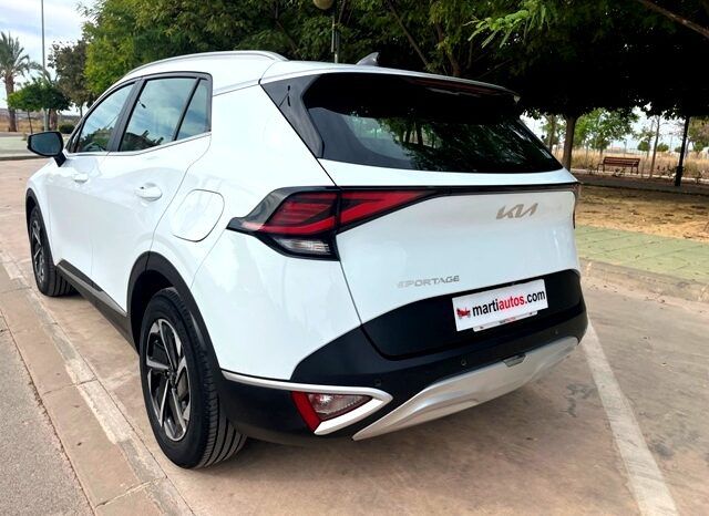 KIA SPORTAGE DRIVE 1.6 TGDi 150CV HYBRID AÑO 2022 lleno