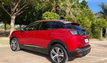 PEUGEOT 3008 ALLURE PACK 1.2i 130CV AT8 – AUTOMATICO AÑO 2021 lleno