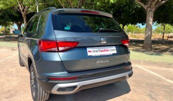 SEAT ATECA STYLE 1.5 TSi 150CV DSG – AUTOMATICO AÑO 2021 lleno