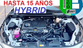 TOYOTA RAV4 HYBRID BUSINESS AÑO 2022 lleno