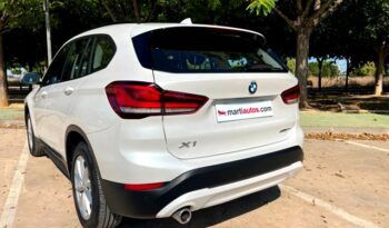 BMW X1 SDRIVE BUSINESS 116D AUTOMATICO AÑO 2020 lleno
