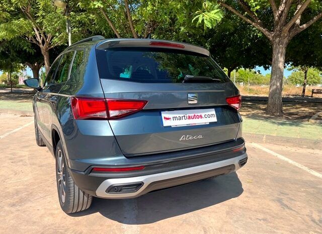 SEAT ATECA STYLE 1.5 TSi 150CV DSG – AUTOMATICO AÑO 2021 lleno