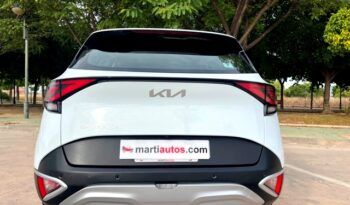 KIA SPORTAGE DRIVE 1.6 TGDi 150CV HYBRID AÑO 2022 lleno