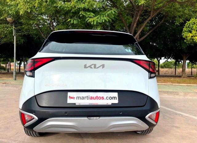 KIA SPORTAGE DRIVE 1.6 TGDi 150CV HYBRID AÑO 2022 lleno