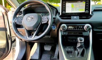 TOYOTA RAV4 HYBRID BUSINESS AÑO 2022 lleno