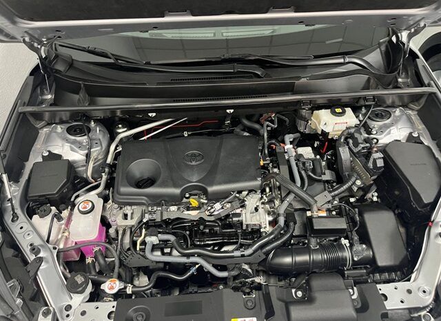 TOYOTA RAV4 ADVANCE 220H HYBRID AÑO 2021 lleno