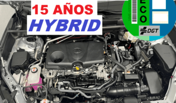 TOYOTA RAV4 ADVANCE 220H HYBRID AÑO 2021 lleno